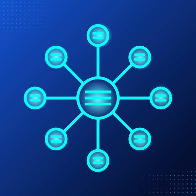 Decentralized P2P Network